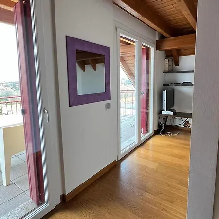 Penthouse - Skyline View * Busto Arsizio