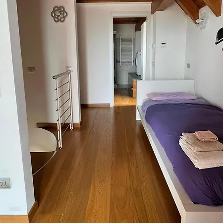 Apartment Penthouse - Skyline View *